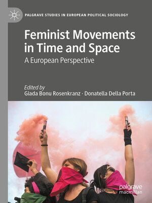 cover image of Feminist Movements in Time and Space